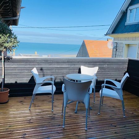 Villa La Solidarite Avec Vue Mer Ault Extérieur photo