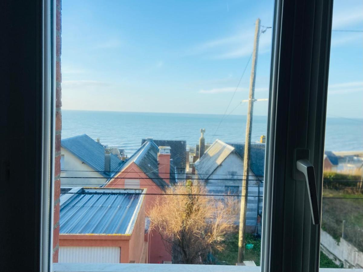 Villa La Solidarite Avec Vue Mer Ault Extérieur photo