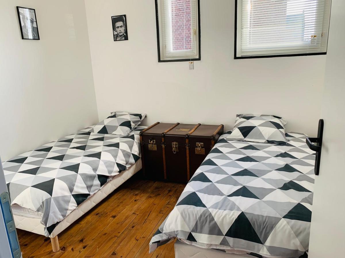 Villa La Solidarite Avec Vue Mer Ault Extérieur photo