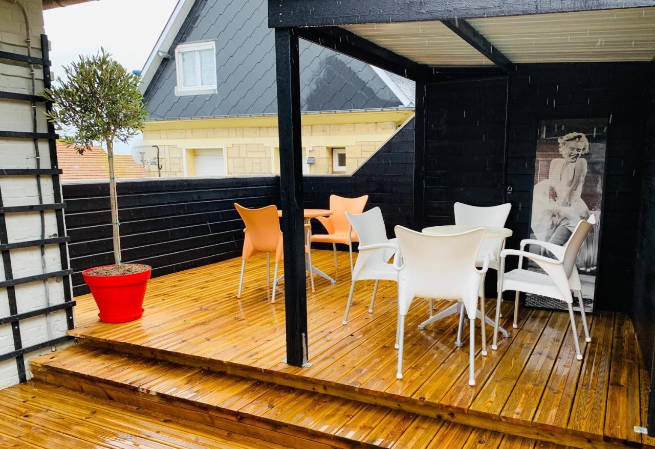 Villa La Solidarite Avec Vue Mer Ault Extérieur photo