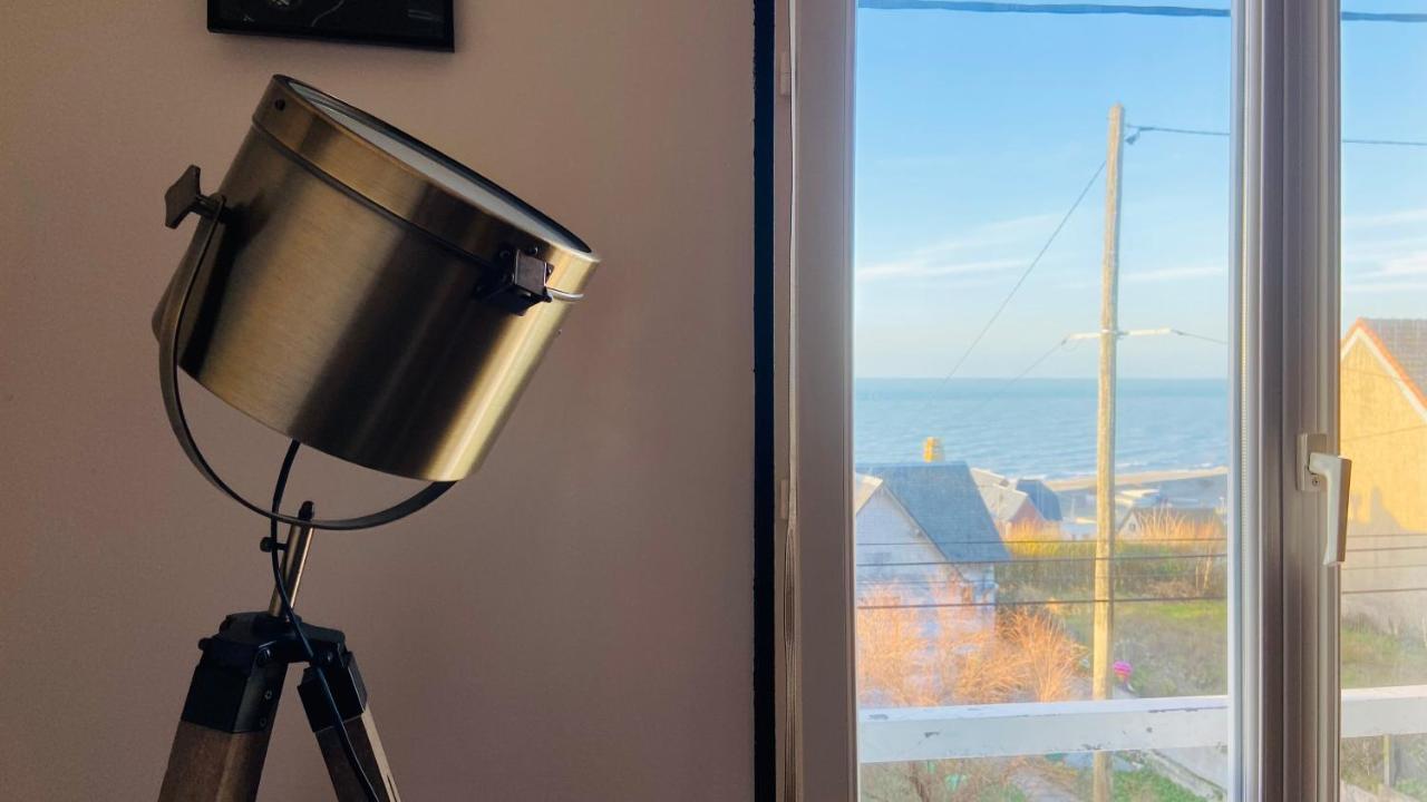 Villa La Solidarite Avec Vue Mer Ault Extérieur photo