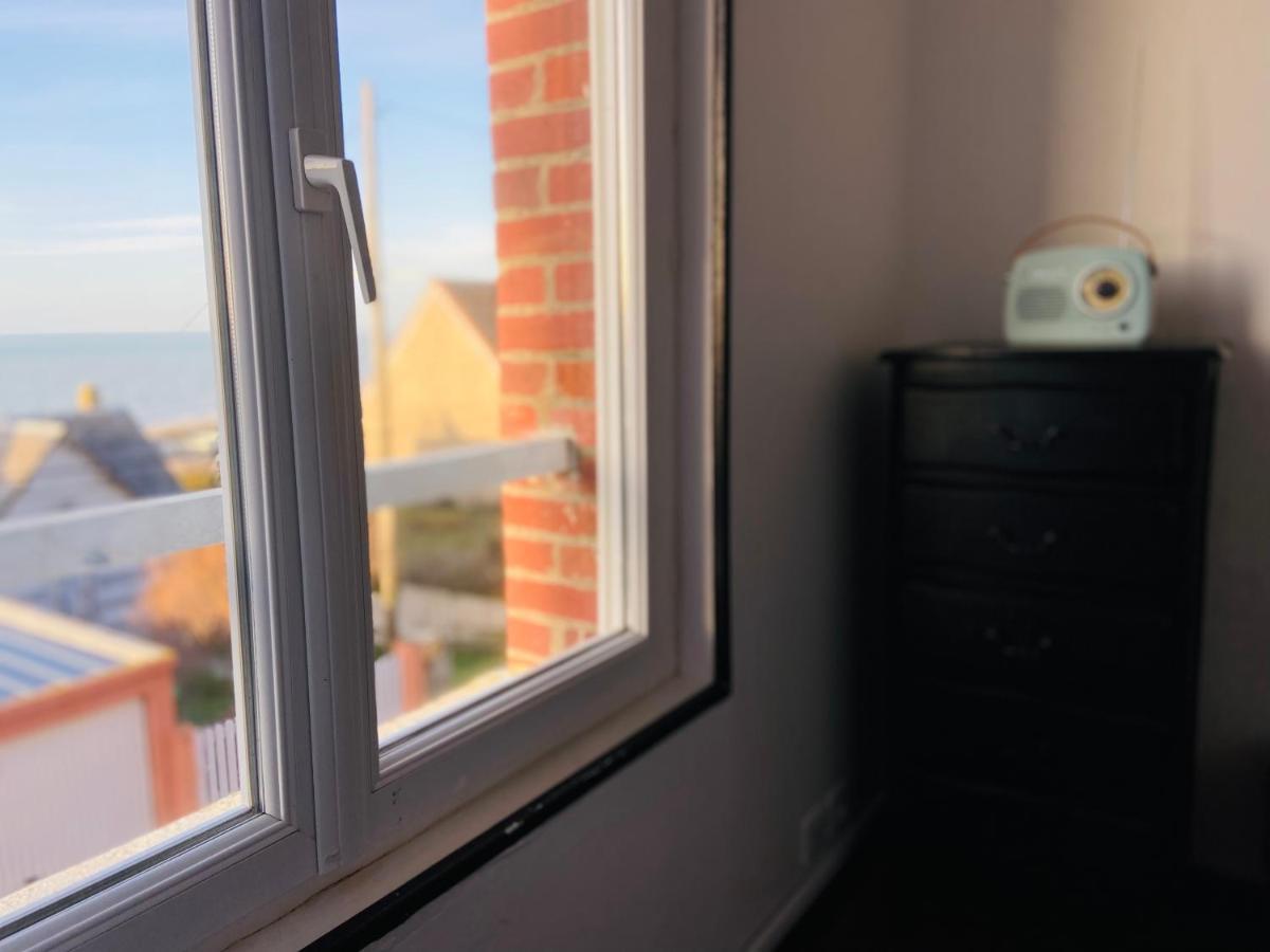 Villa La Solidarite Avec Vue Mer Ault Extérieur photo