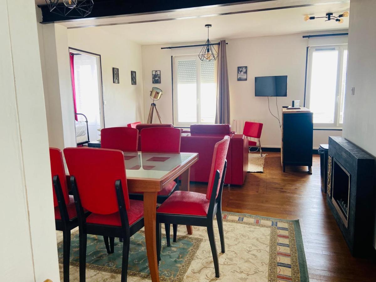Villa La Solidarite Avec Vue Mer Ault Extérieur photo